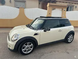 Blanco Usado 2011 Mini Cooper SD Coupé Coupe | 9000 €