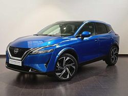 Azul Usado 2023 Nissan Qashqai Tekna+ SUV | 31.550 € (Precio justo)