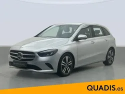 Gris plata Usado 2022 Mercedes B200 Monovolumen | 26.900 € (Precio justo)