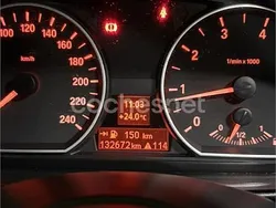 Blanco Usado 2010 BMW 118 Utilitario | 9000 € (Un poco caro)