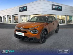 Naranja Usado 2021 Citroën C4 Feel Berlina | 15.490 € (Precio justo)