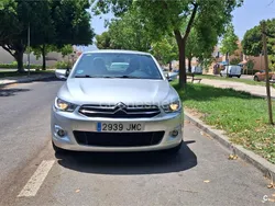 Gris / plata Usado 2016 Citroën C-Elysee I Exclusive Berlina | 6000 € (Buen precio)