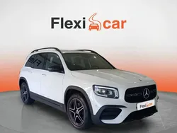 Blanco Usado 2021 Mercedes GLB200 SUV | 28.790 € (Super precio)