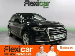 Negro Usado 2019 Audi Q5 SUV | 30.990 € (Buen precio)