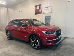 Rojo Usado 2018 DS Automobiles DS7 Crossback Grand Chic SUV | 20.999 € (Caro)