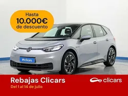 Plateado Usado 2021 VW ID.3 Pro Performance Utilitario | 16.890 € (Super precio)