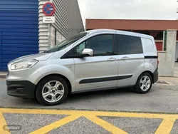 Gris Usado 2018 Ford Transit Titanium Van | 11.900 €