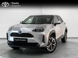 Gris / plata Usado 2022 Toyota Yaris Cross Style SUV | 23.400 € (Buen precio)