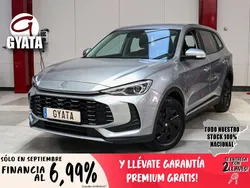 Gris / plata Nuevo 2025 MG ZS Berlina | 23.490 € (Un poco caro)