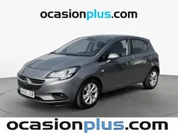 Gris Usado 2016 Opel Corsa Excellence Utilitario | 8790 € (Un poco caro)