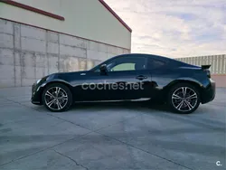 Negro Usado 2016 Toyota GT86 GT Coupe | 25.900 €