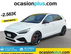Blanco Usado 2022 Hyundai i30 N Performance Utilitario | 25.637 € (Super precio)