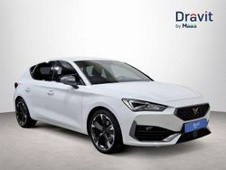 Blanco Usado 2024 Cupra Leon Berlina | 26.680 € (Precio justo)