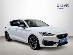 Blanco Usado 2024 Cupra Leon Berlina | 26.690 € (Precio justo)