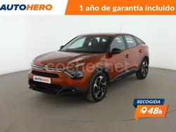 Naranja Usado 2022 Citroën C4 Feel Berlina | 15.799 € (Precio justo)