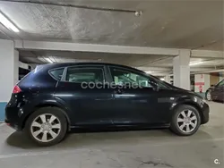 Negro Usado 2007 Seat Leon Stylance Berlina | 5000 € (Precio justo)