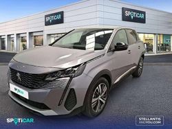 Gris Usado 2024 Peugeot 3008 Allure Monovolumen | 18.490 € (Buen precio)