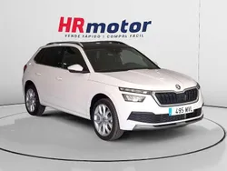 Blanco Nuevo 2024 Skoda Kamiq Sport SUV | 25.610 € (Caro)
