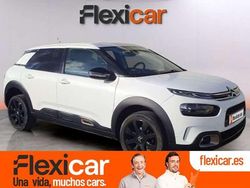 Blanco Usado 2019 Citroën C4 Cactus Feel Utilitario | 10.990 € (Buen precio)
