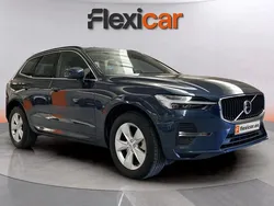 Azul Usado 2023 Volvo XC60 Core SUV | 30.990 €