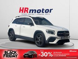 Blanco Usado 2021 Mercedes GLB200 SUV | 37.210 € (Precio justo)