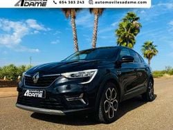 Negro Usado 2022 Renault Arkana R.S. SUV | 21.800 € (Un poco caro)