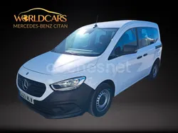 Blanco Usado 2023 Mercedes Citan 110 Familiar | 25.295 € (Precio justo)