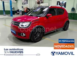 Rojo Usado 2017 Suzuki Ignis GLX Utilitario | 12.450 € (Un poco caro)