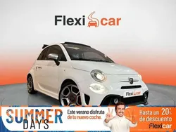 Amarillo Usado 2020 Abarth 595C Descapotable | 15.890 € (Super precio)