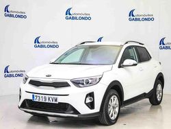 Blanco Usado 2019 Kia Stonic SUV | 15.900 € (Precio justo)