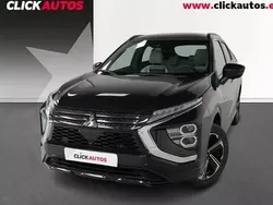 Gris Usado 2023 Mitsubishi Eclipse Cross SUV | 22.400 € (Precio justo)