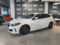 Blanco Usado 2022 BMW 118 Executive Utilitario | 30.900 € (Caro)