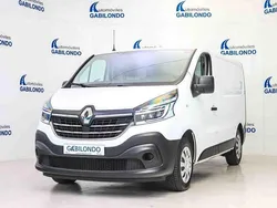 Blanco Usado 2021 Renault Trafic Van | 15.619 € (Super precio)