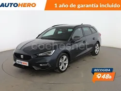 Gris Usado 2023 Seat Leon FR Familiar | 24.599 € (Precio justo)