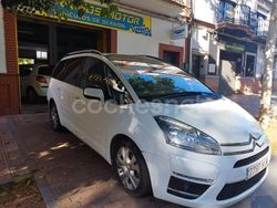 Blanco Usado 2012 Citroën C4 Exclusive Berlina | 6800 € (Caro)