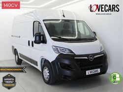 Blanco Usado 2023 Opel Movano Van | 16.900 € (Super precio)