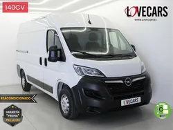 Blanco Usado 2023 Opel Movano Van | 16.900 € (Super precio)