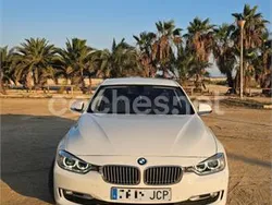 Blanco Usado 2015 BMW 320 Berlina | 12.000 € (Precio justo)