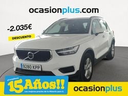Blanco Usado 2018 Volvo XC40 SUV | 22.390 € (Buen precio)