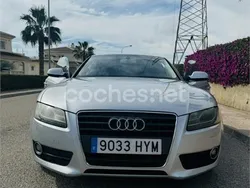 Gris / plata Usado 2014 Audi A5 S-Line Coupe | 11.990 €