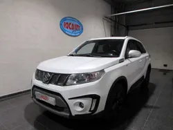Blanco Usado 2016 Suzuki Vitara SUV | 12.000 € (Precio justo)