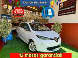 Eléctrico Usado 2016 Renault Zoe Life Utilitario | 7975 € (Precio justo)