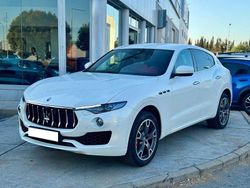 Blanco Usado 2016 Maserati Levante SUV | 43.500 € (Precio justo)