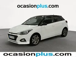 Blanco Usado 2020 Hyundai i20 Utilitario | 15.910 € (Caro)