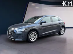 Negro Usado 2020 Audi A1 Sportback Advanced Utilitario | 17.800 € (Precio justo)
