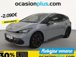 Gris Usado 2022 Cupra Born Utilitario | 20.900 € (Super precio)