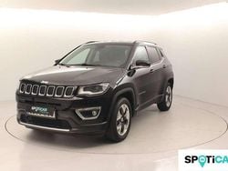 Gris Usado 2020 Jeep Compass Limited SUV | 17.800 € (Precio justo)