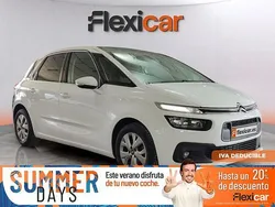 Blanco Usado 2020 Citroën C4 Feel | 12.490 € (Super precio)