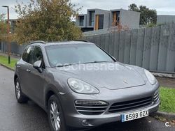 Gris / plata Usado 2011 Porsche Cayenne SUV | 18.500 € (Buen precio)