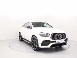 Mercedes GLE53 AMG